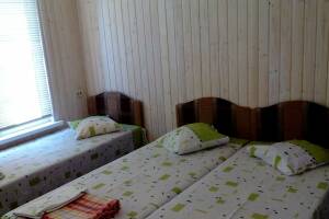 Изображение Изображение: 3-х местный номер «Стандарт» с удобствами #1 #3