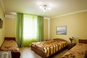 Изображение Изображение: 4-х местный номер стандарт #1 #3