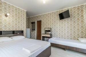 Изображение Изображение: Двухместный номер Стандарт с балконом #1 #14