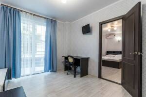 Изображение Изображение: Двухкомнатный пятиместный Стандарт с балконом #1 #6