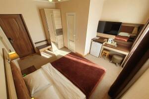 Изображение Изображение: Двухместный номер с удобствами #1 #1