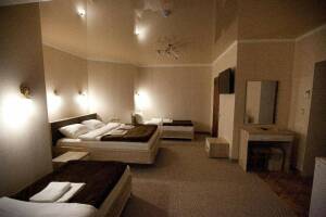 Изображение Изображение: Номер четырёхместный #1 #3