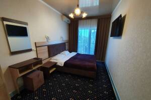 Изображение Изображение: «Люкс» двухкомнатный 4-х местный #1 #4