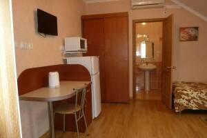 Изображение Изображение: 4-х местный номер #1 #3