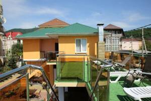 Изображение Изображение: Отдельный 3х-комнатный коттедж с кухней #1 #6