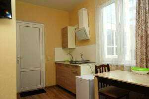 Изображение Изображение: Студия с кухней и балконом #1 #5