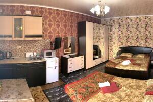 Изображение Изображение: № 3. «Студия» Трехместный номер 2-й эт #1 #7