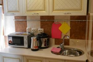 Изображение Изображение: Однокомнатная квартира с мини кухней 30 м² #1 #11