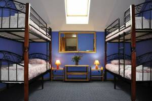 Изображение Изображение: 4-х местный номер "Небесный" #1 #3