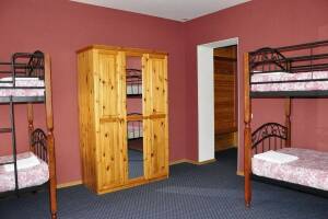 Изображение Изображение: 6-ти местный номер "Гранатовый" #1 #4