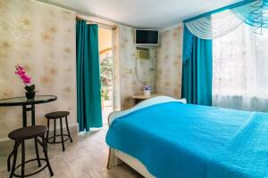 Изображение Изображение: 2-х местный номер с удобствами и отдельным входом #1 #7