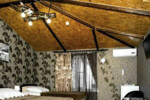 Изображение Изображение: № 11 Трехместный номер с доп. местом #1 #10