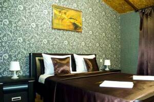 Изображение Изображение: № 12 Двухкомнатный полулюкс #1 #11