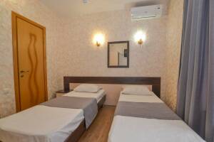 Изображение Изображение: Четырёхместный однокомнатный #1 #4