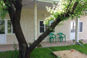 Изображение Изображение: Двухместный комфортабельный номер с летней кухней #1 #5