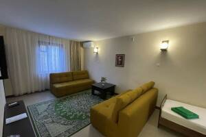 Изображение Изображение: Семейный двухкомнатный Люкс #1 #4