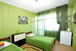 Изображение Изображение: Двухместный с раздельными кроватями и балконом #1 #3