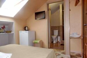 Изображение Изображение: Небольшой одноместный номер #1 #5