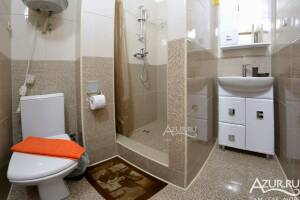 Изображение Изображение: Трехместный номер с балконом #1 #7