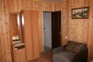 Изображение Изображение: № 2 Четырехместный номер #1 #2