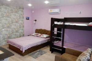 Изображение Изображение: № 5 Двухкомнатный в отдельном коттедже #1 #6