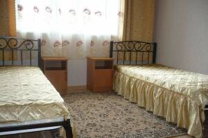 Изображение Изображение: 3-х местный номер с раздельными кроватями #1 #1