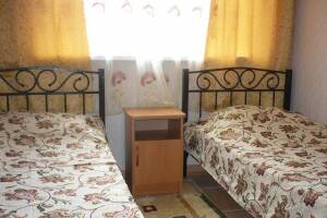 Изображение Изображение: Двухместный номер с раздельными кроватями #1 #5