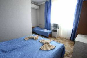 Изображение Изображение: Трехместный стандарт+ #1 #5