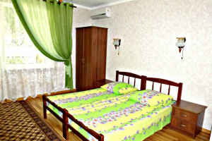 Изображение Изображение: Номер «Семейный «с балконом #1 #2