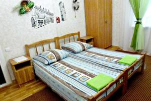 Изображение Изображение: Четырехместный номер с балконом #1 #3