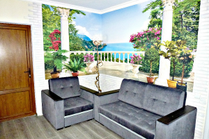 Изображение Изображение: Апартаменты двухкомнатные #1 #5