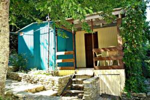 Изображение Изображение: Отдельный домик с кухней и терассой #1 #6