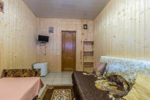 Изображение Изображение: Комната «Полулюкс» на 2−3 человека #1 #5