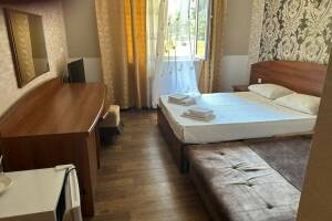 Изображение Изображение: Однокомнатный четырехместный номер #1 #3