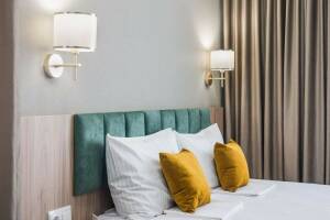 Изображение Изображение: Двухместный номер с удобствами в корпусе А #1 #1