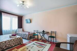 Изображение Изображение: Трехместный номер с удобствами в корпусе Б #1 #6