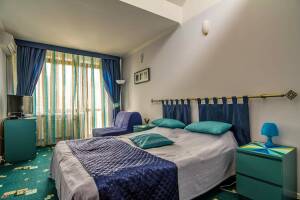 Изображение Изображение: Стандартный двухместный номер с доп. местом к.1 #1 #2