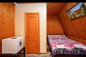 Изображение Изображение: Четырёхместный с удобствами #1 #4