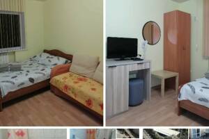 Изображение Изображение: Четырехместная комната на втором этаже #1 #7