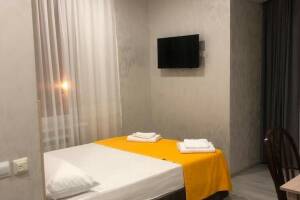 Изображение Изображение: Трехместный номер с кухней #1 #4