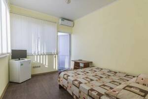 Изображение Изображение: Двухместный «Полулюкс» с балконом #1 #4