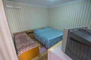 Изображение Изображение: Четырехместный номер с удобствами #1 #5