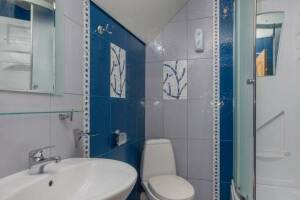 Изображение Изображение: Четырехместная комната с удобствами #1 #2