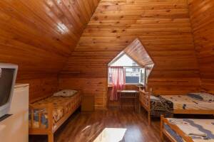 Изображение Изображение: Трехместный+1 доп. место номер 5 этаж #1 #1