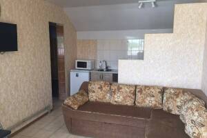 Изображение Изображение: № 5 двухкомнатный номер с кухней #1 #6