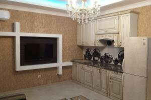 Изображение Изображение: «Люкс» Студия + спальня со всеми удобствами #1 #4