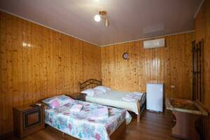 Изображение Изображение: "Стандарт" 3х местный,с удобствами и кондиционером #1 #9