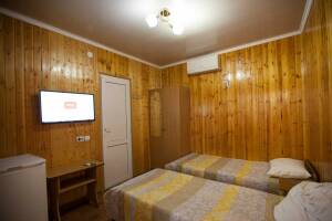 Изображение Изображение: "Стандарт" 2х местный,с удобствами и кондиционером #1 #10