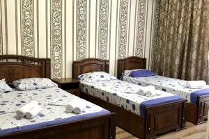 Изображение Изображение: 4-х местный номер с удобствами 2−3 этаж #1 #7