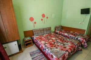 Изображение Изображение: Трехместный с балконом #1 #2